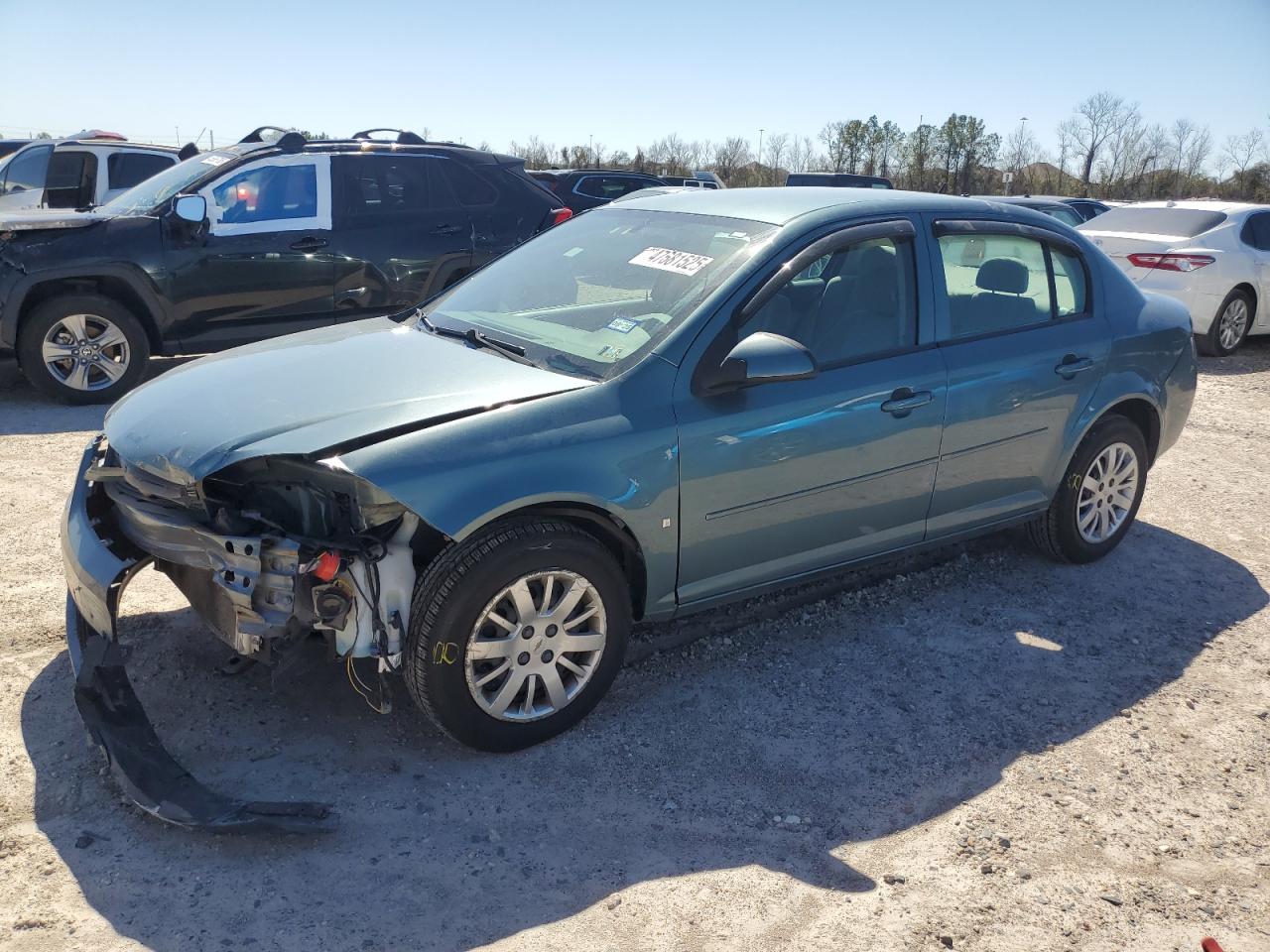 CHEVROLET COBALT LT 2009