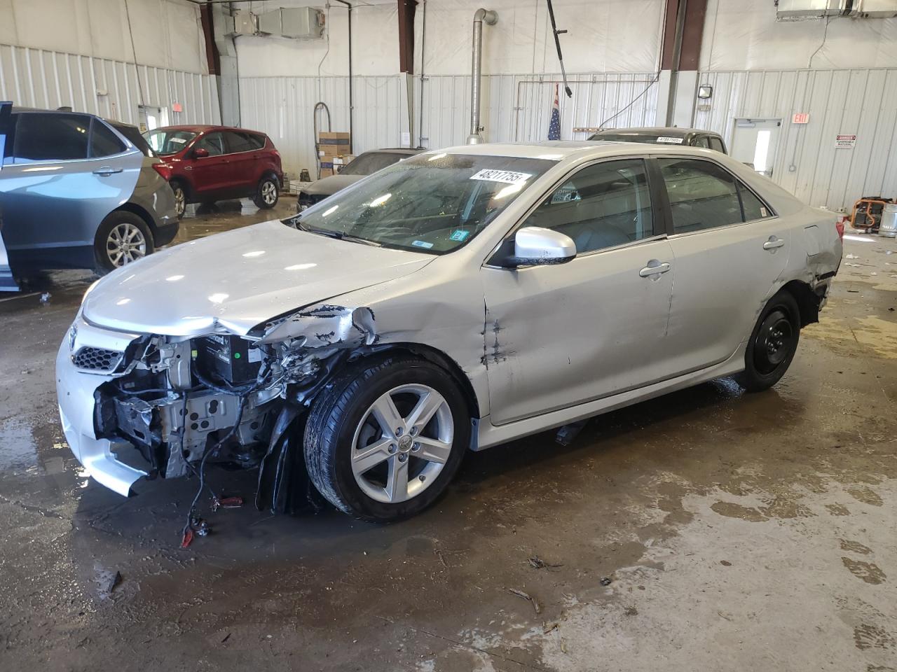 TOYOTA CAMRY BASE 2012