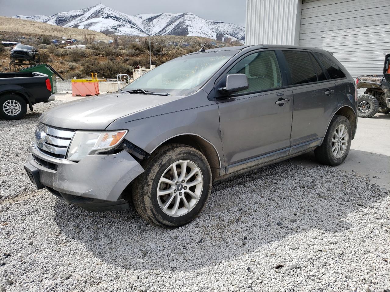 FORD EDGE SEL 2009