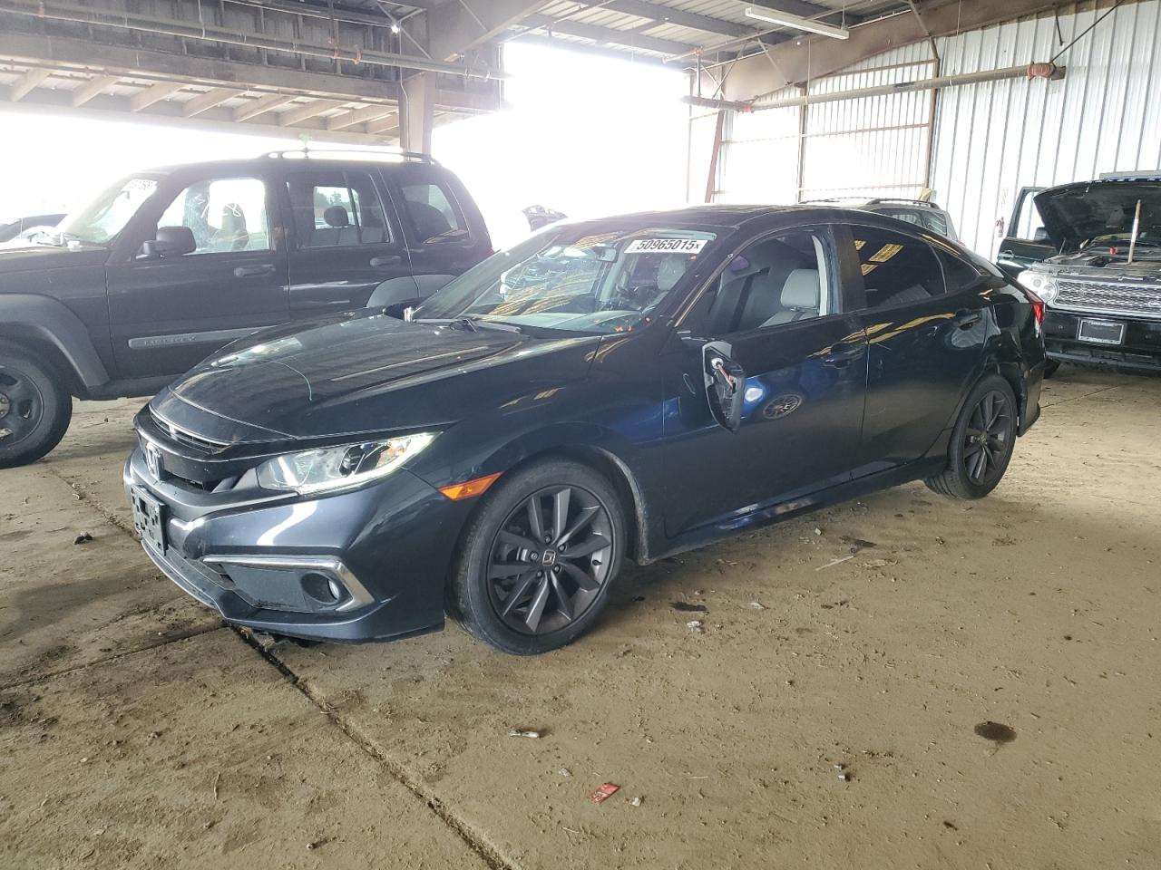 HONDA CIVIC EXL 2020