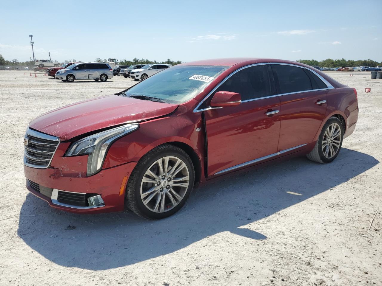 CADILLAC XTS LUXURY 2019