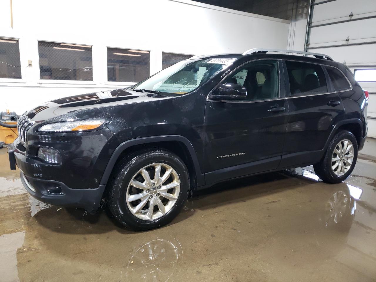 JEEP CHEROKEE L 2015