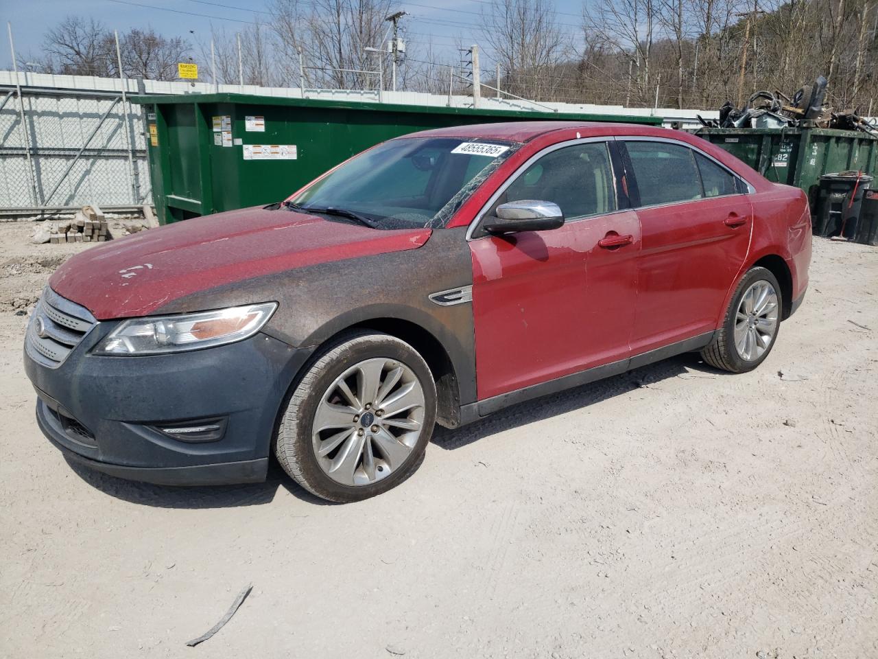 FORD TAURUS LIM 2010