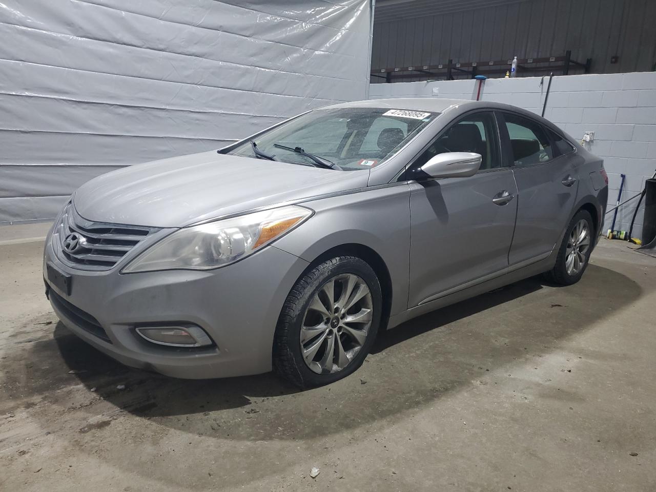 HYUNDAI AZERA GLS 2012
