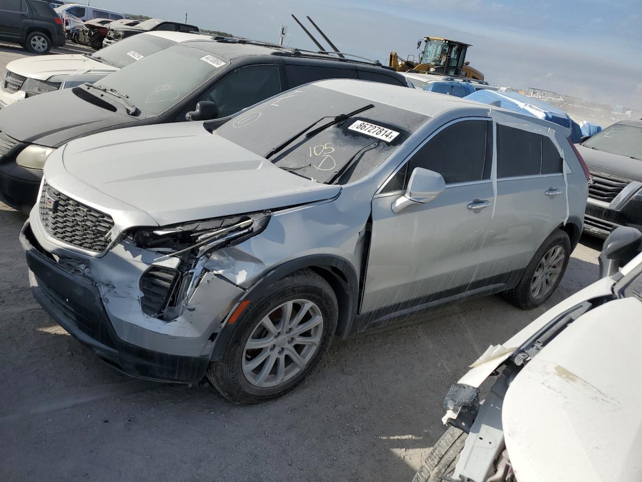 CADILLAC XT4 LUXURY 2019