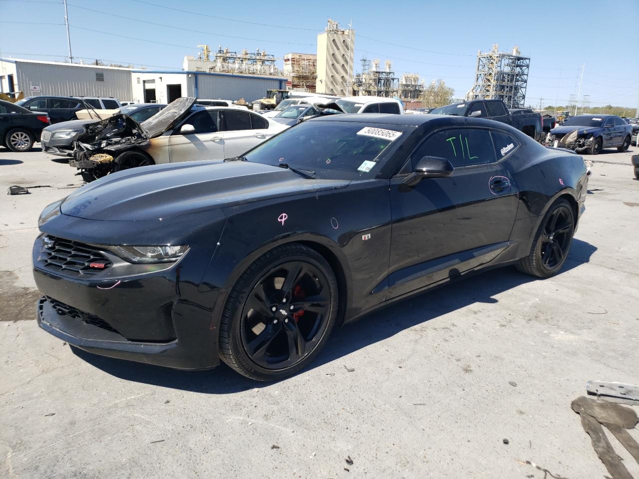 CHEVROLET CAMARO LS 2019