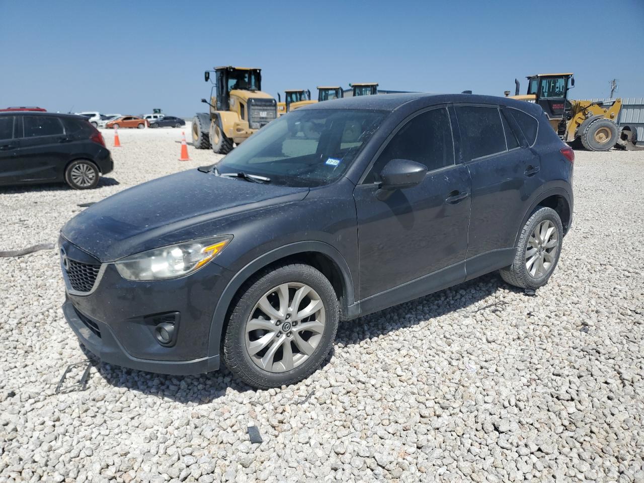 MAZDA CX-5 GT 2014
