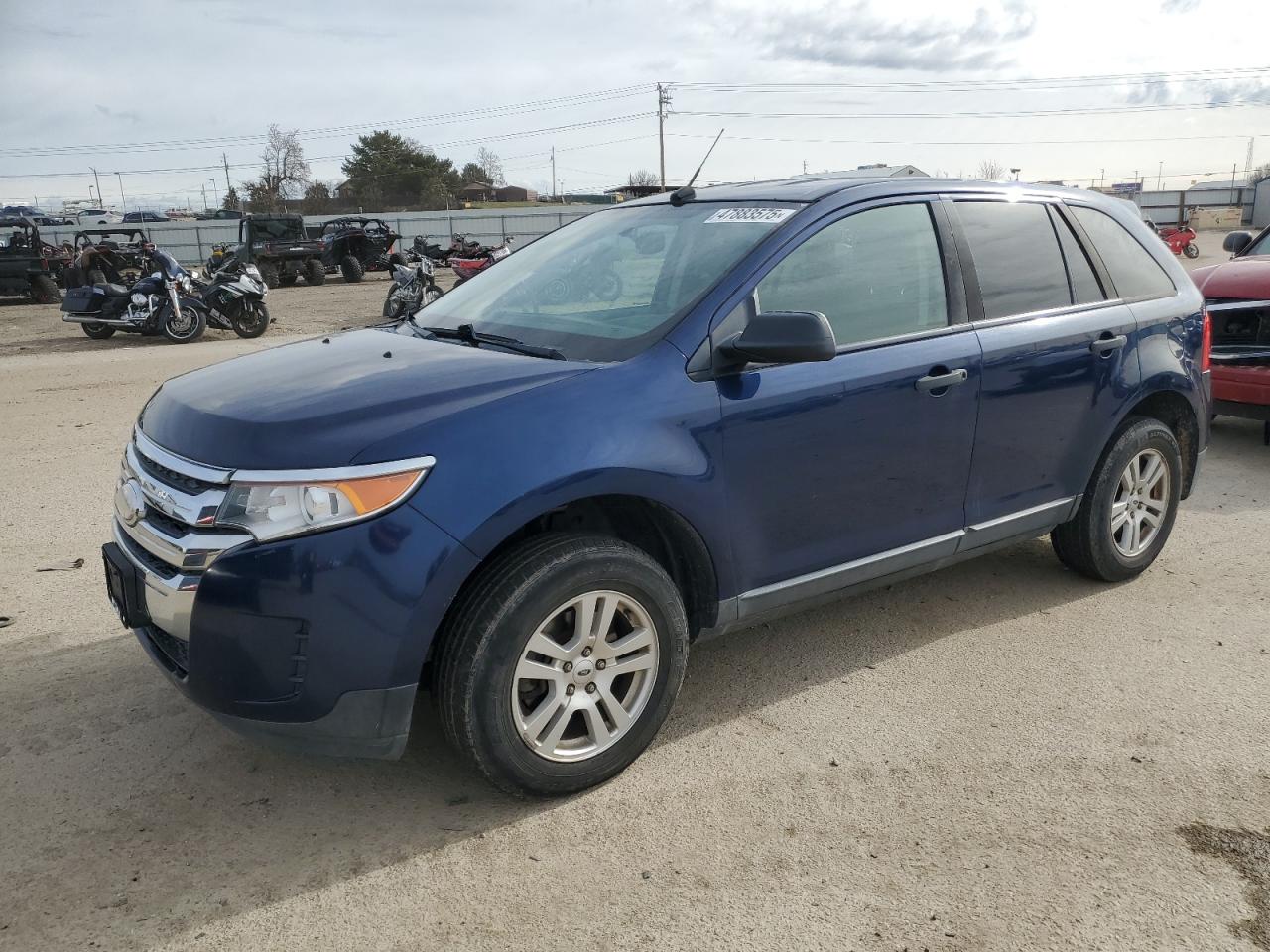 FORD EDGE SE 2012