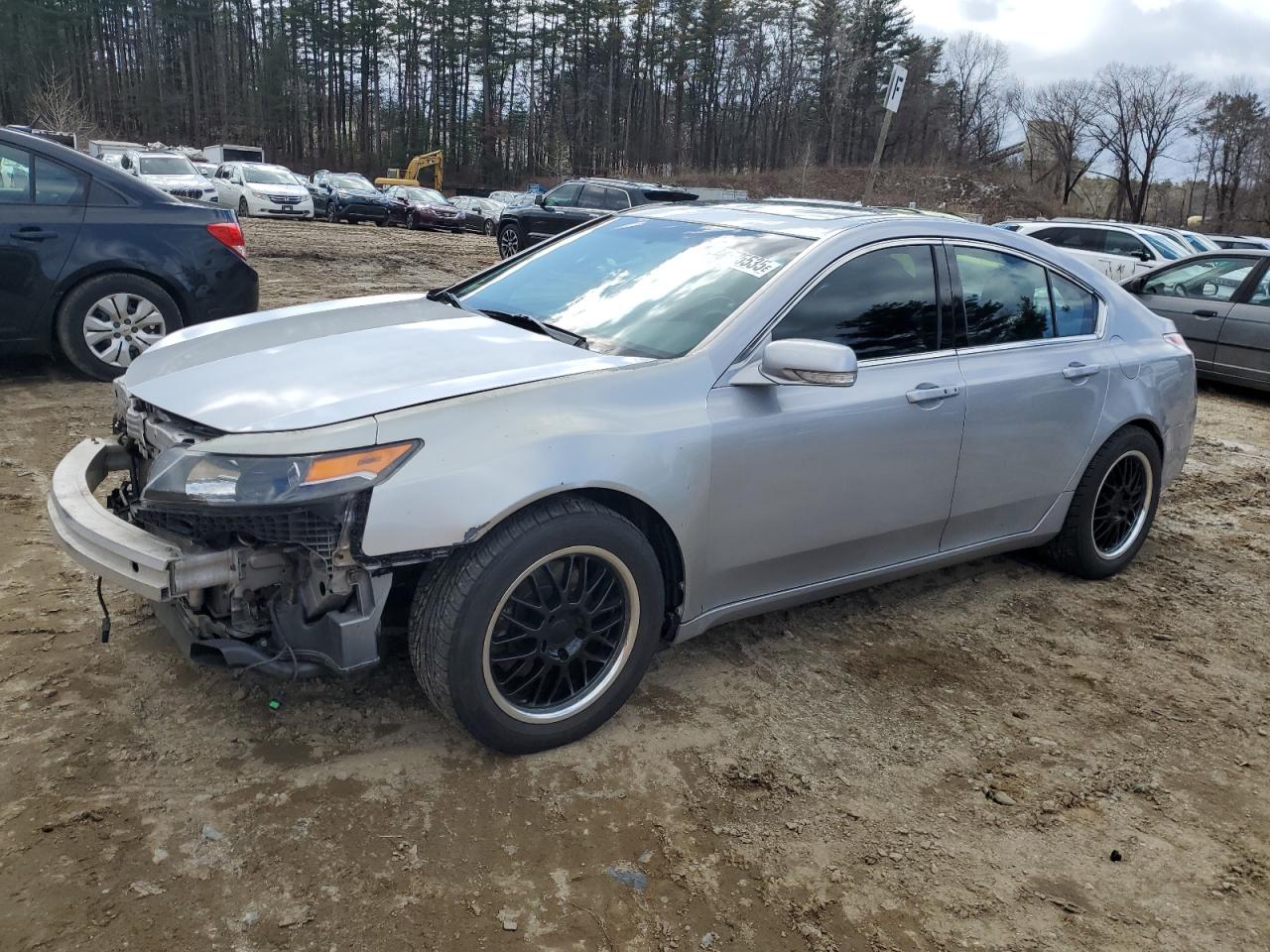 ACURA TL 2012
