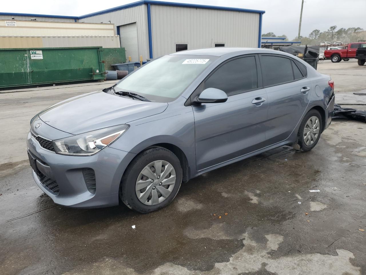 KIA RIO LX 2020