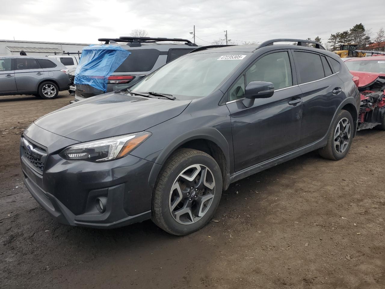 SUBARU CROSSTREK 2019