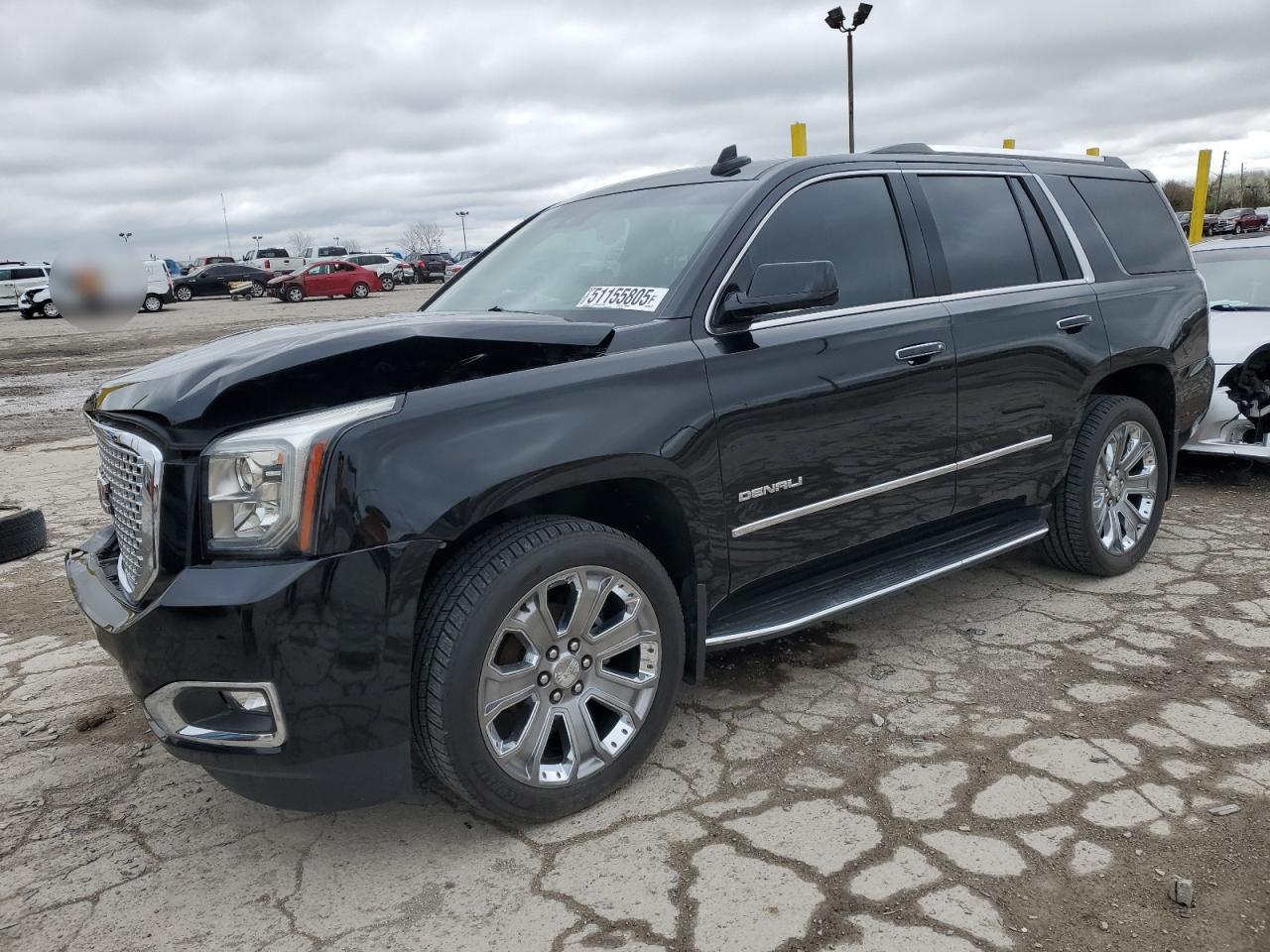 GMC YUKON DENA 2016
