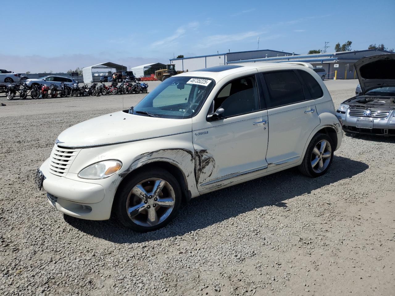 CHRYSLER PT CRUISER 2004