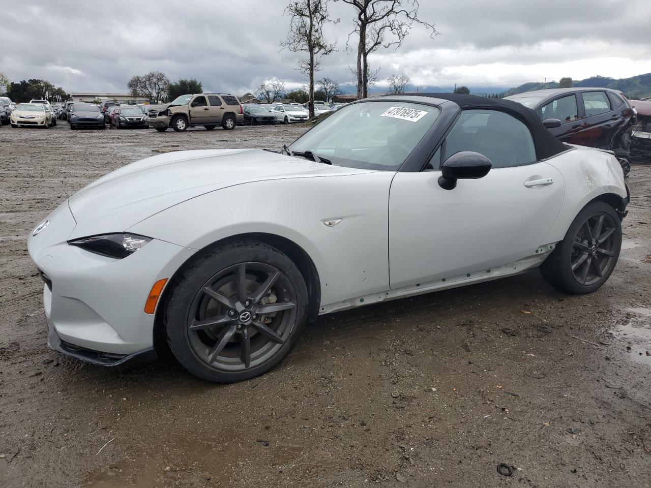 MAZDA MX-5 MIATA 2016