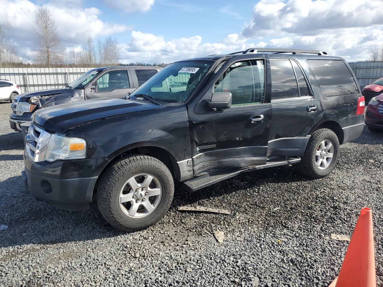 FORD EXPEDITION 2007