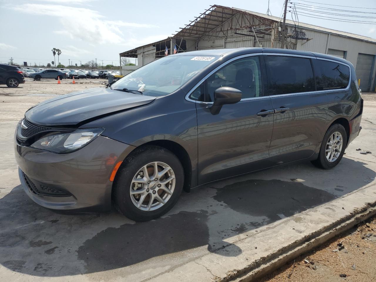 CHRYSLER VOYAGER LX 2023