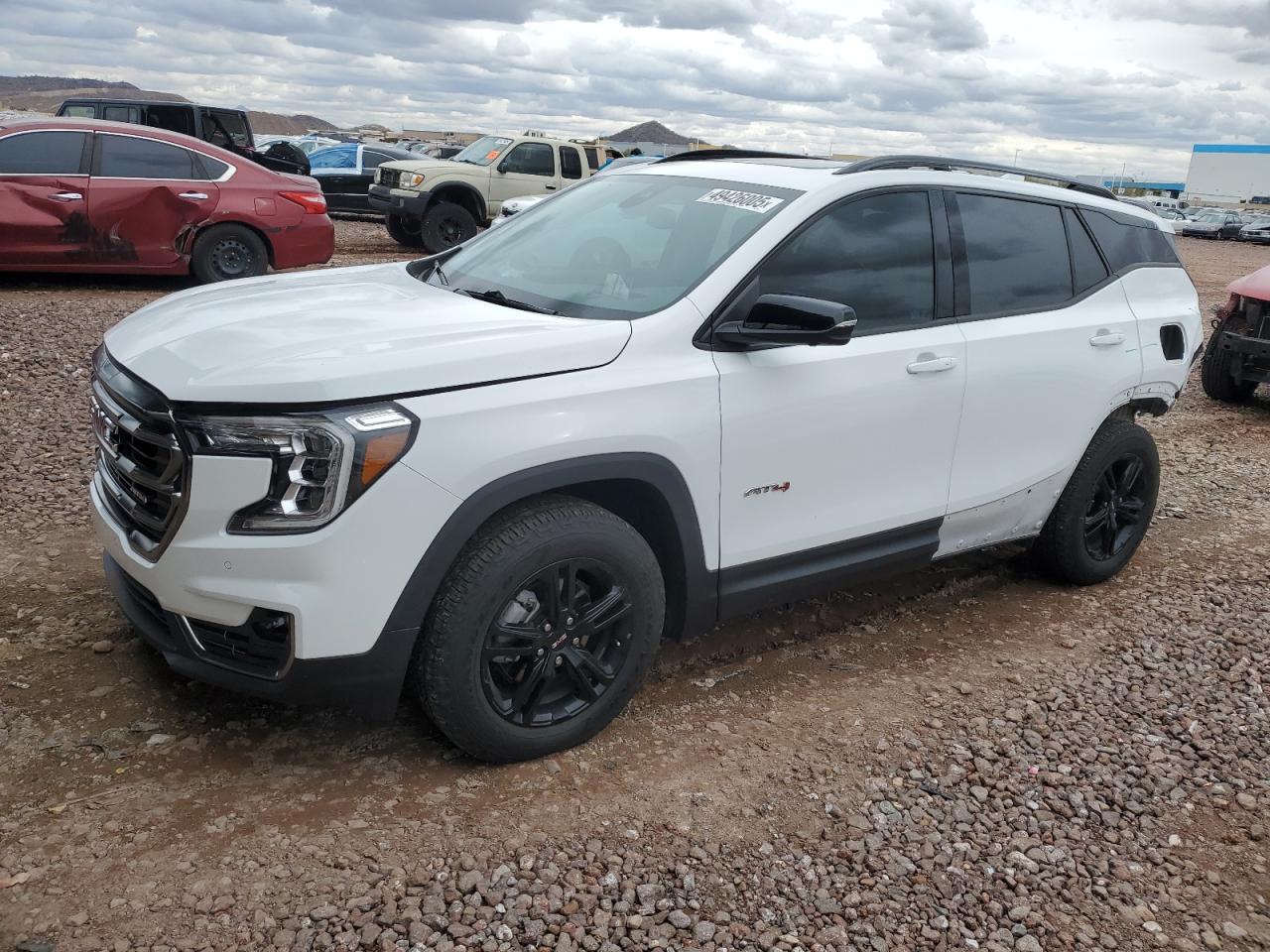 GMC TERRAIN AT 2023