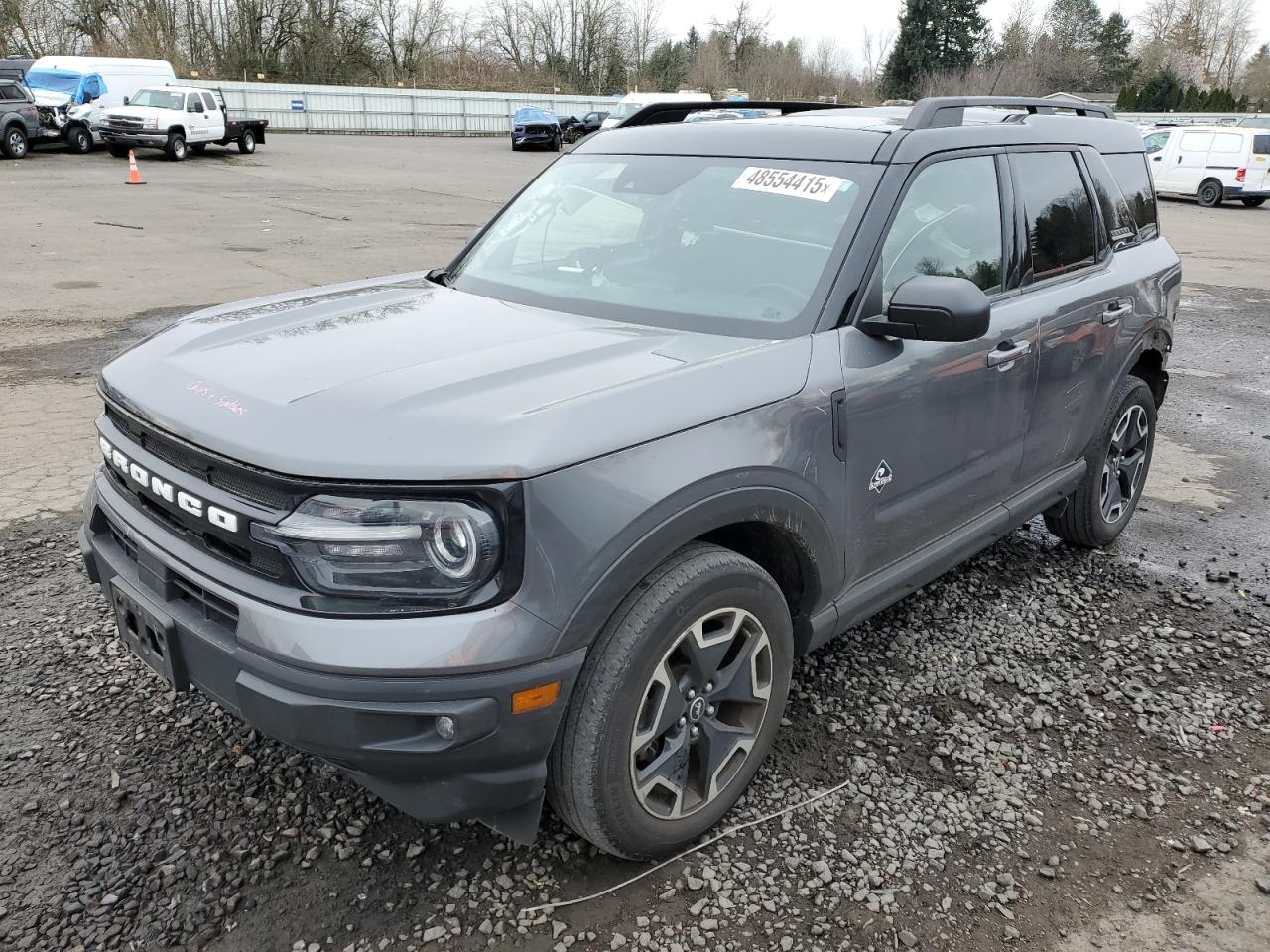 FORD BRONCO SPO 2021