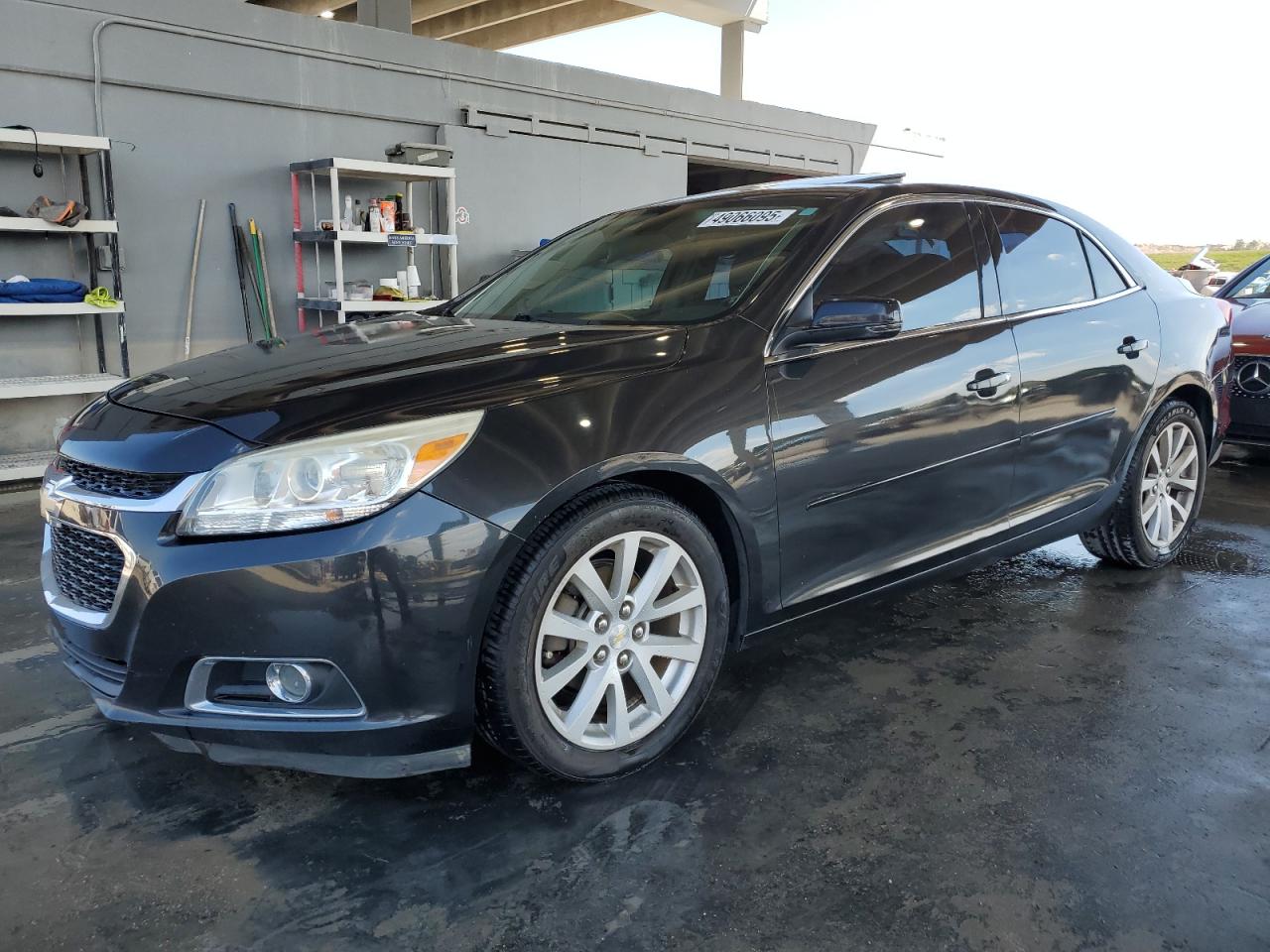 CHEVROLET MALIBU 2LT 2014
