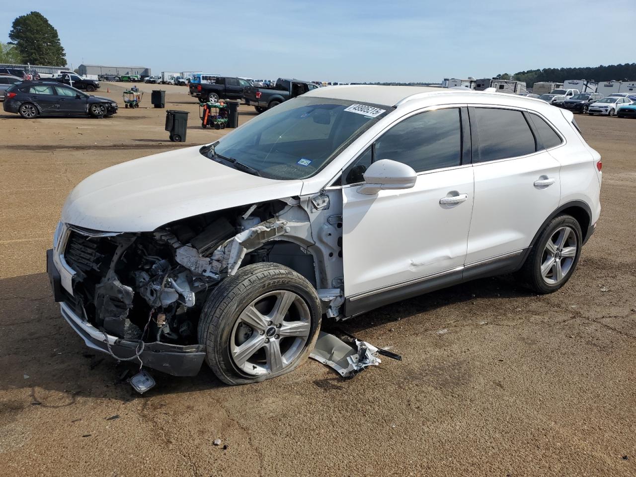 LINCOLN MKC PREMIE 2018