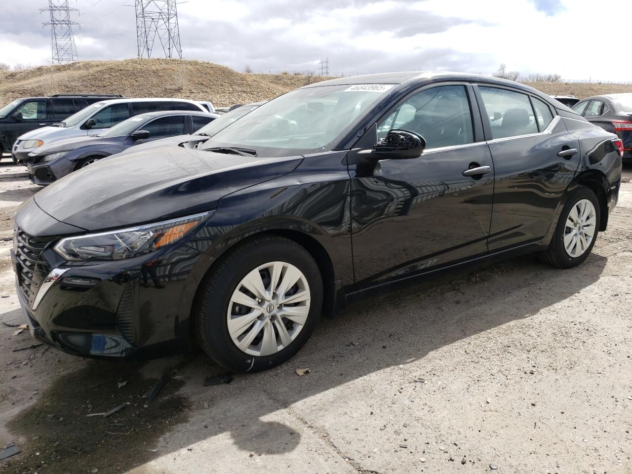 NISSAN SENTRA S 2024