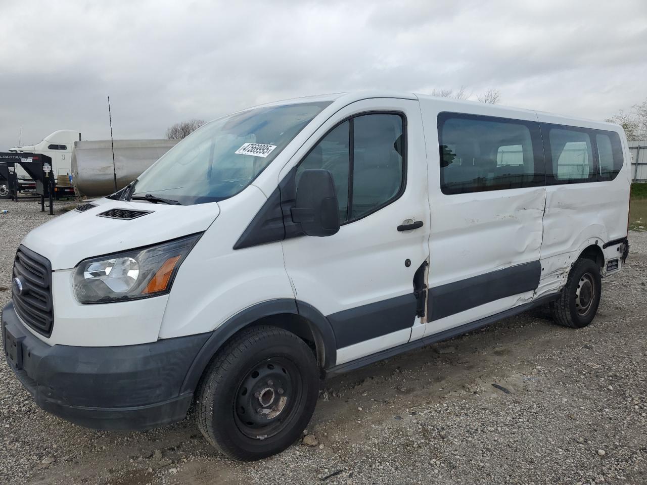 FORD TRANSIT T- 2018