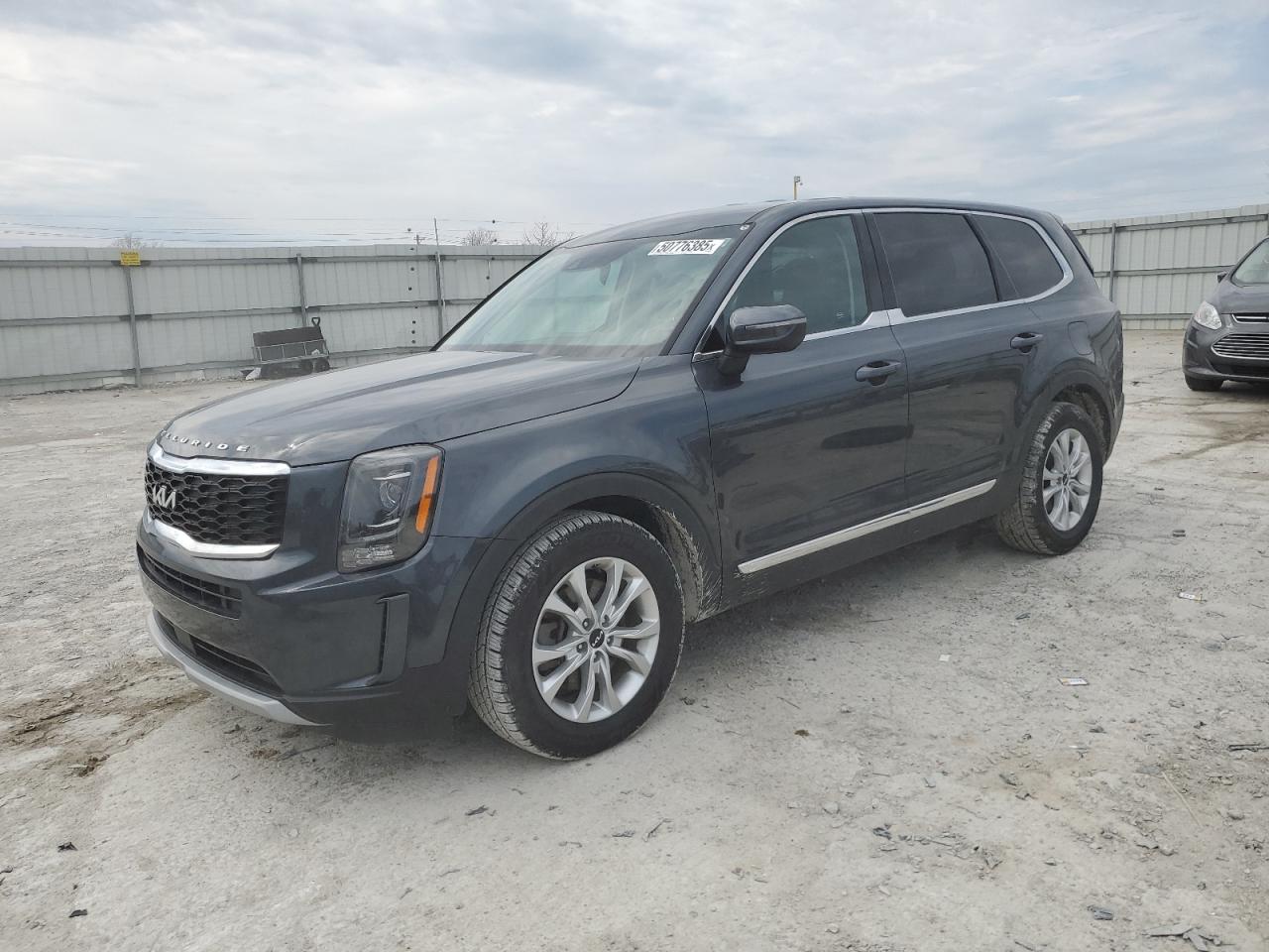 KIA TELLURIDE 2022