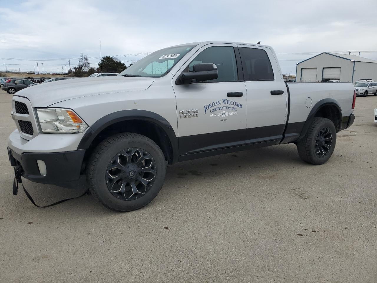 RAM 1500 SLT 2016