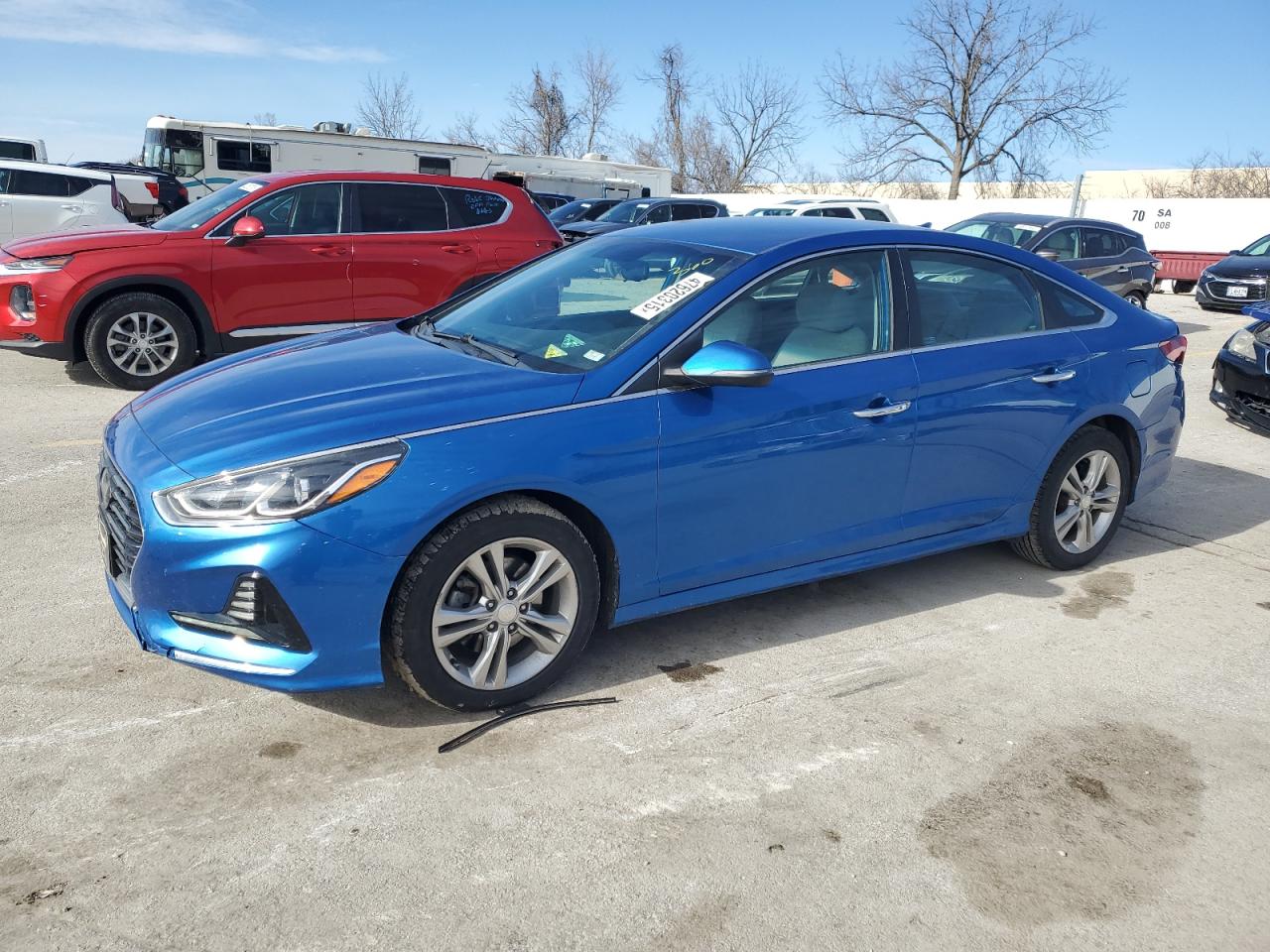 HYUNDAI SONATA 2018
