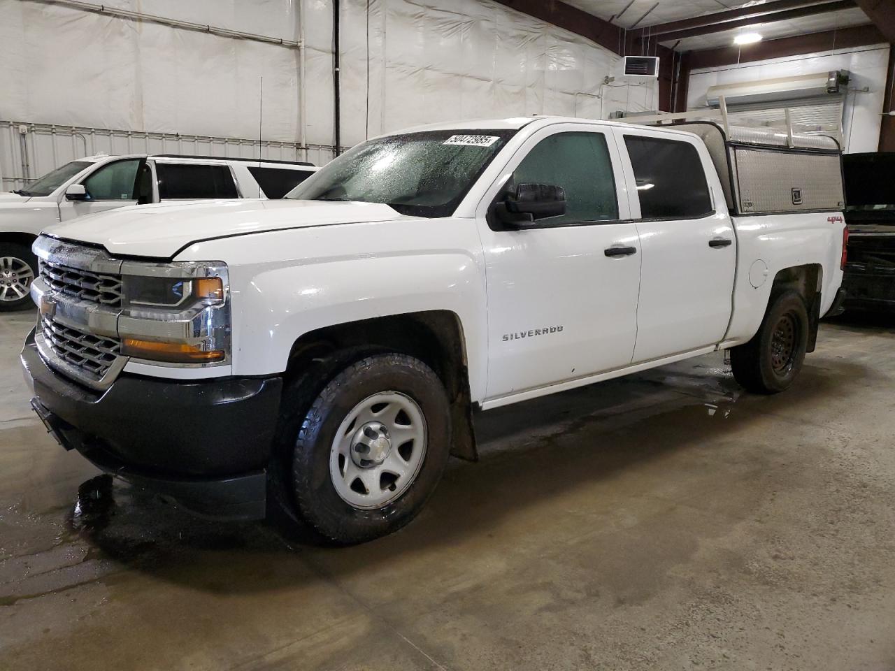 CHEVROLET 1500 2017