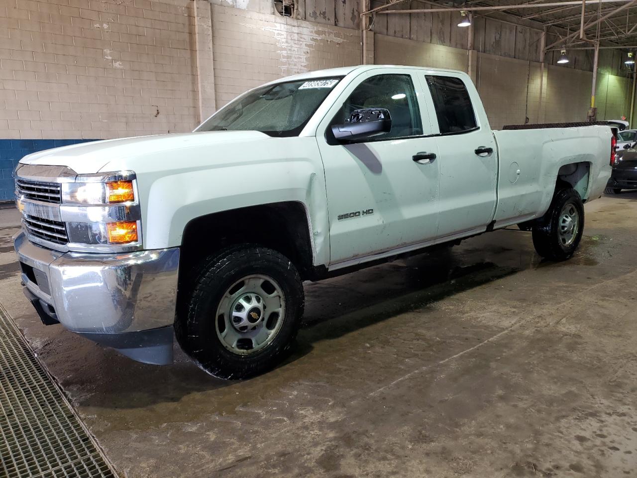 CHEVROLET SILVERADO 2017