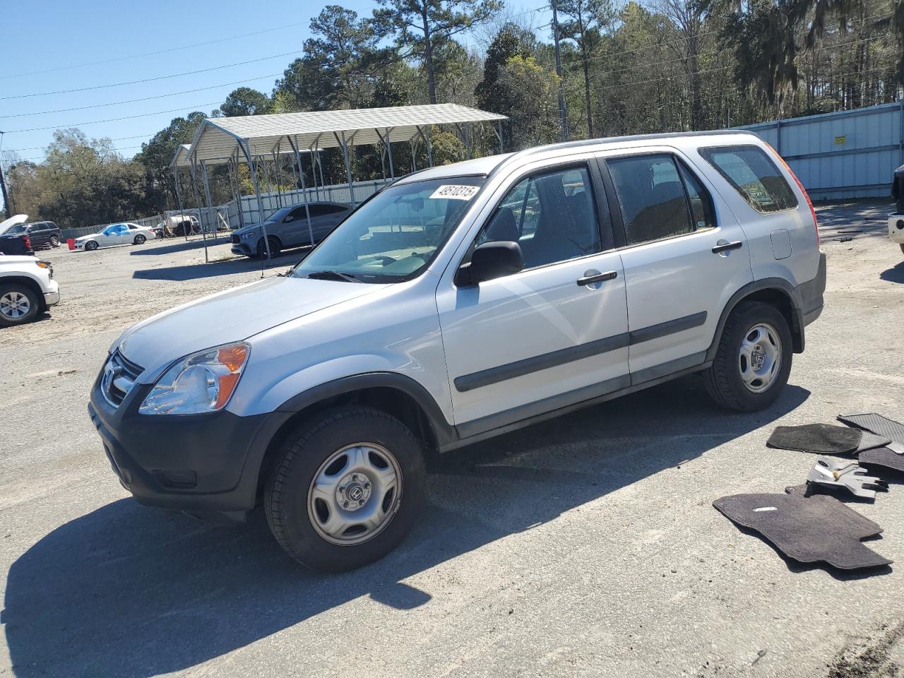 HONDA CR-V LX 2003