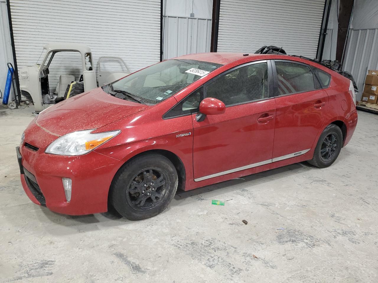 TOYOTA PRIUS 2012