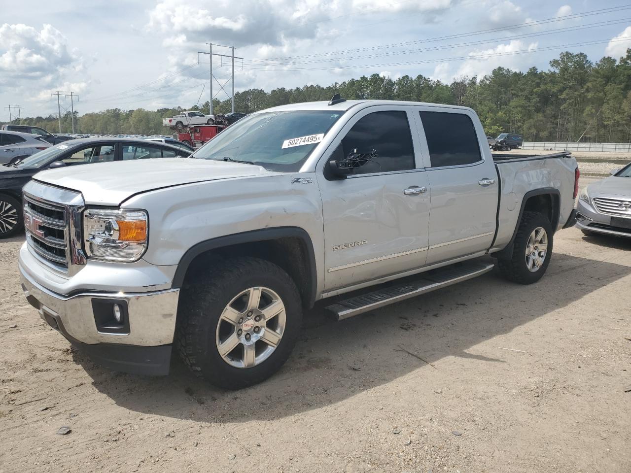 GMC SIERRA K15 2015