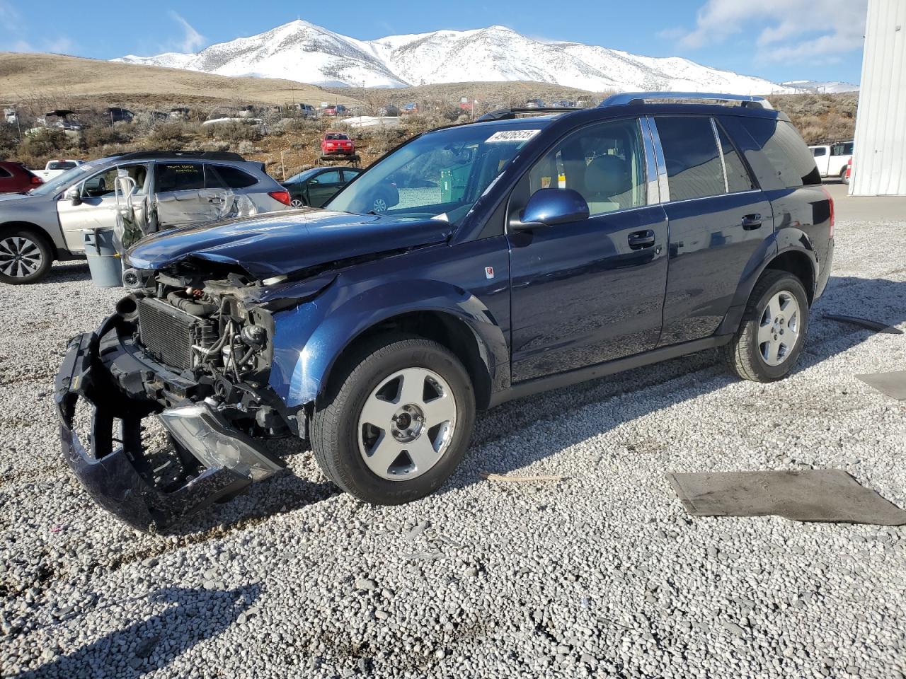 SATURN VUE 2007