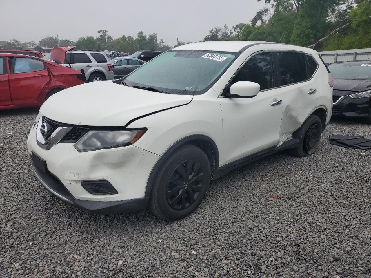 NISSAN ROGUE S 2016