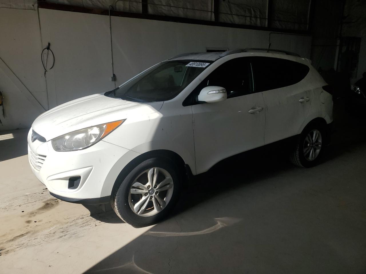 HYUNDAI TUCSON GLS 2012