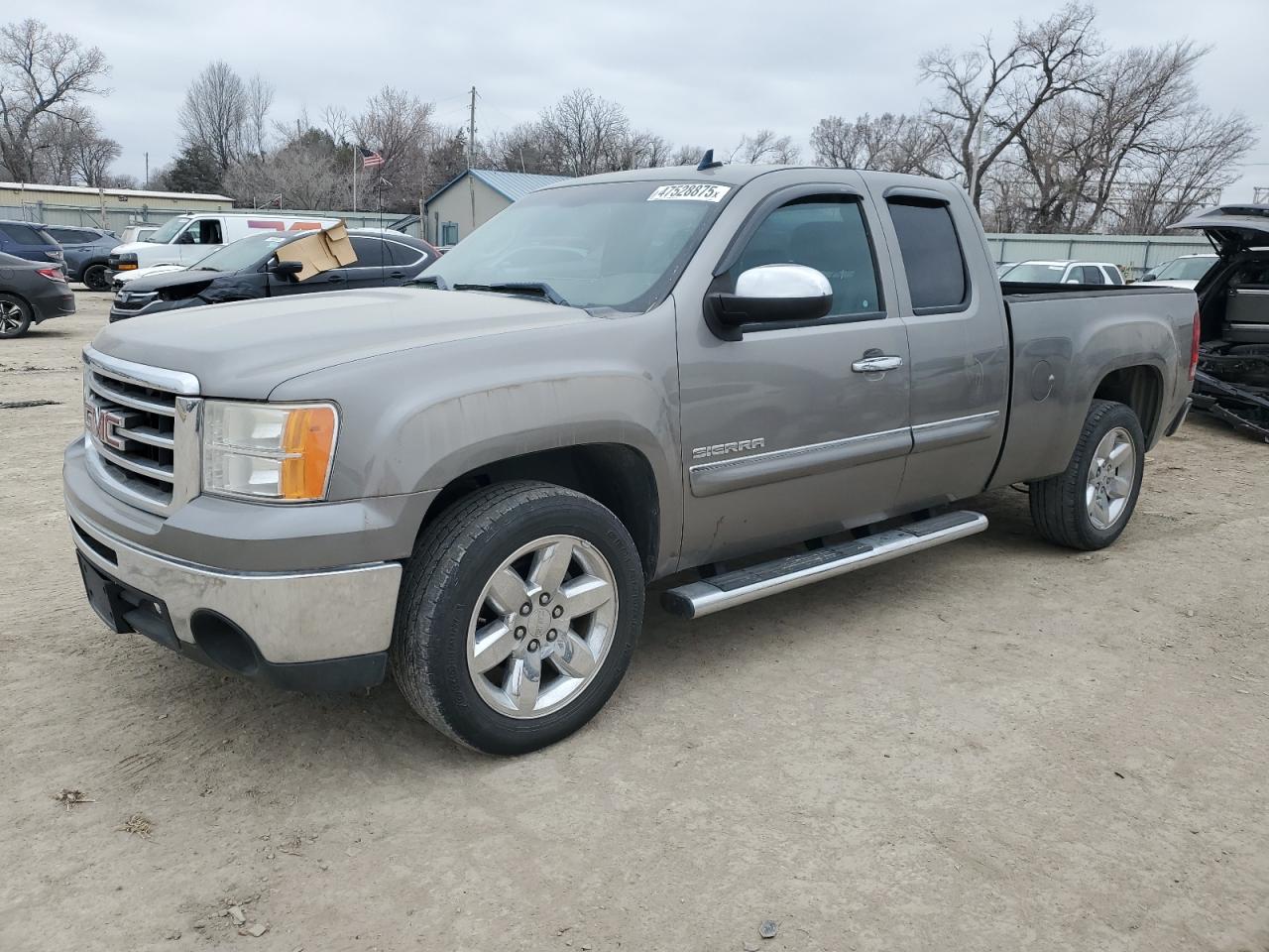 GMC SIERRA C15 2013