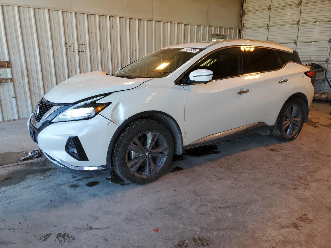 NISSAN MURANO PLA 2022