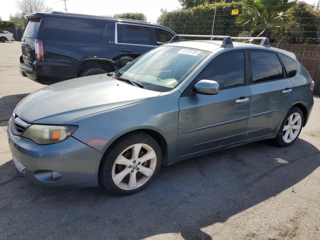 SUBARU IMPREZA OU 2011