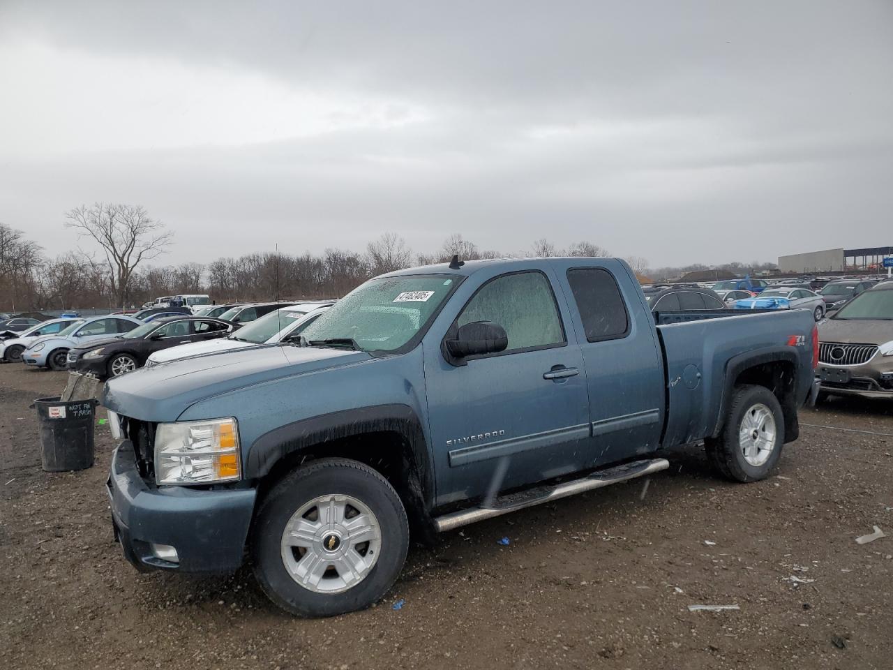 CHEVROLET 1500 2010