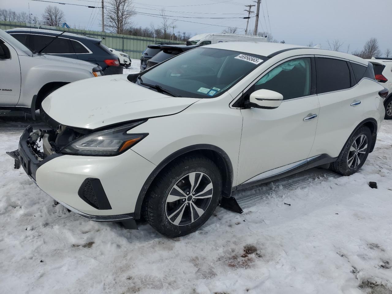 NISSAN MURANO S 2019