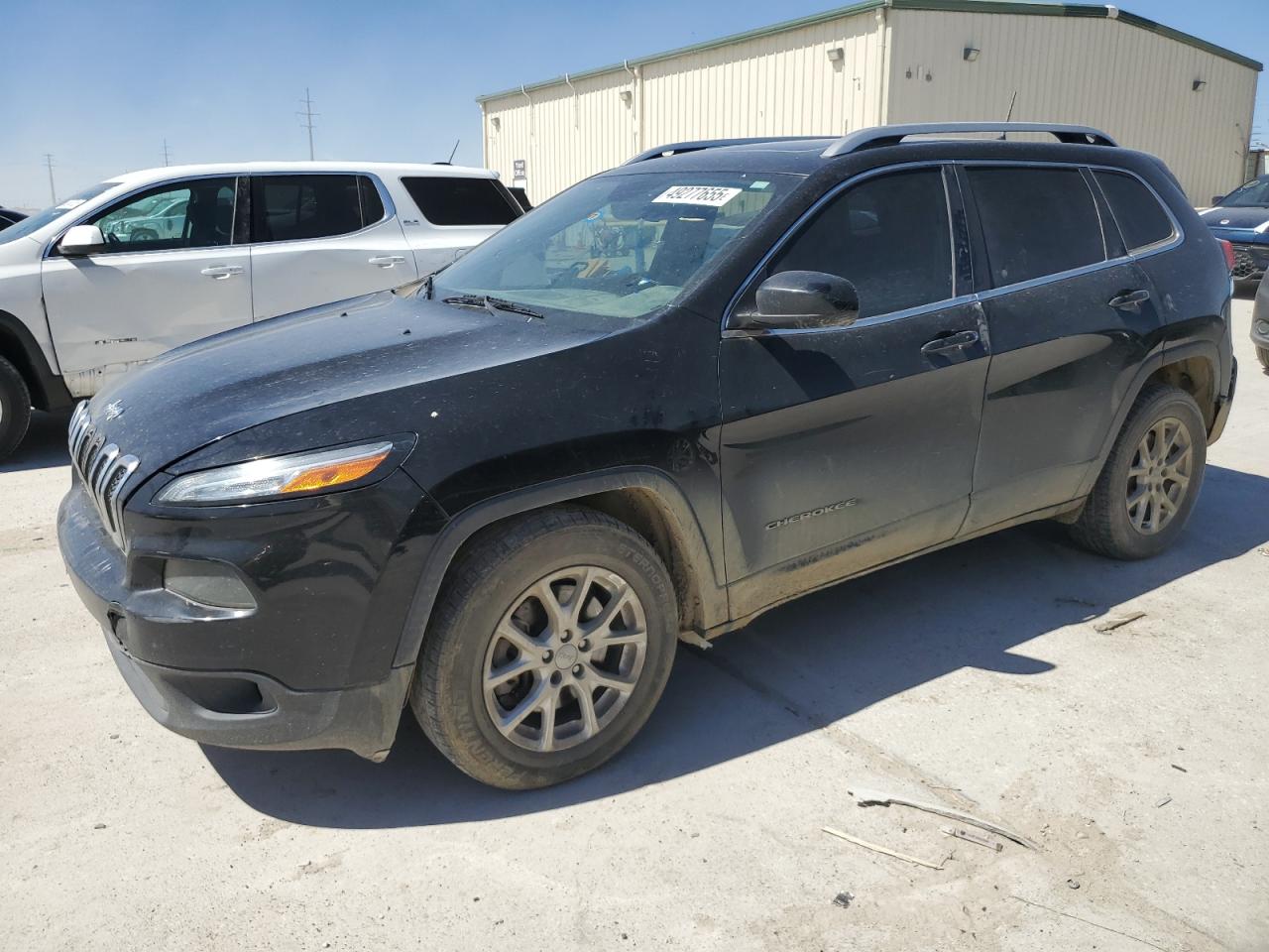 JEEP CHEROKEE L 2017