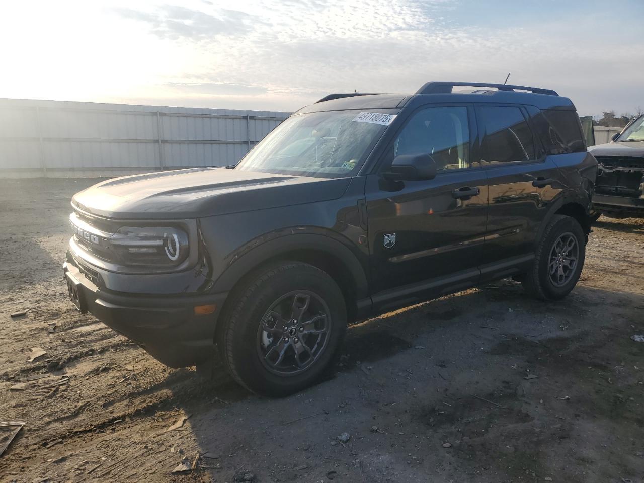 FORD BRONCO SPO 2023
