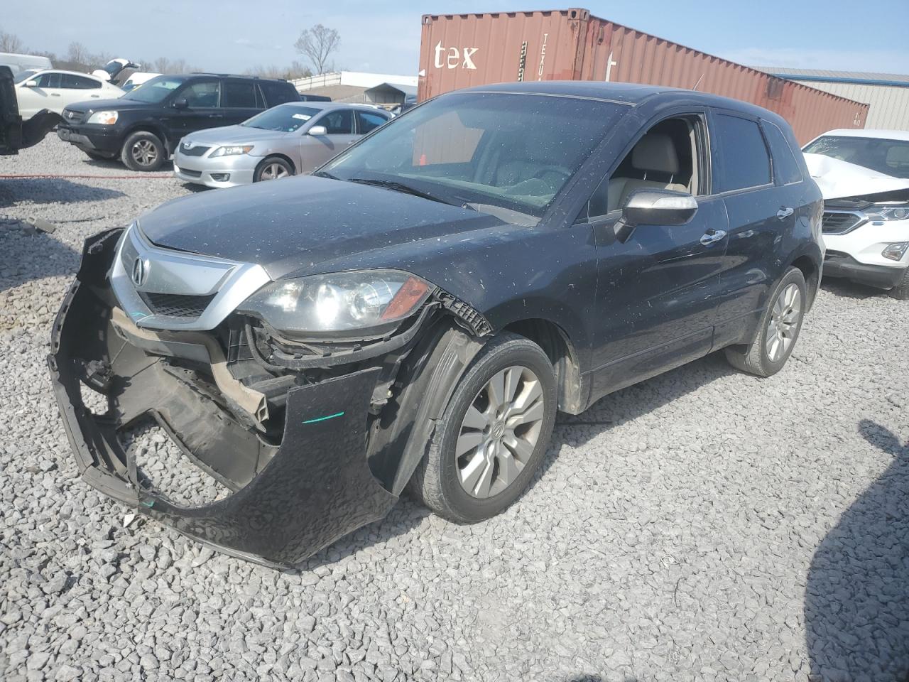 ACURA RDX 2010