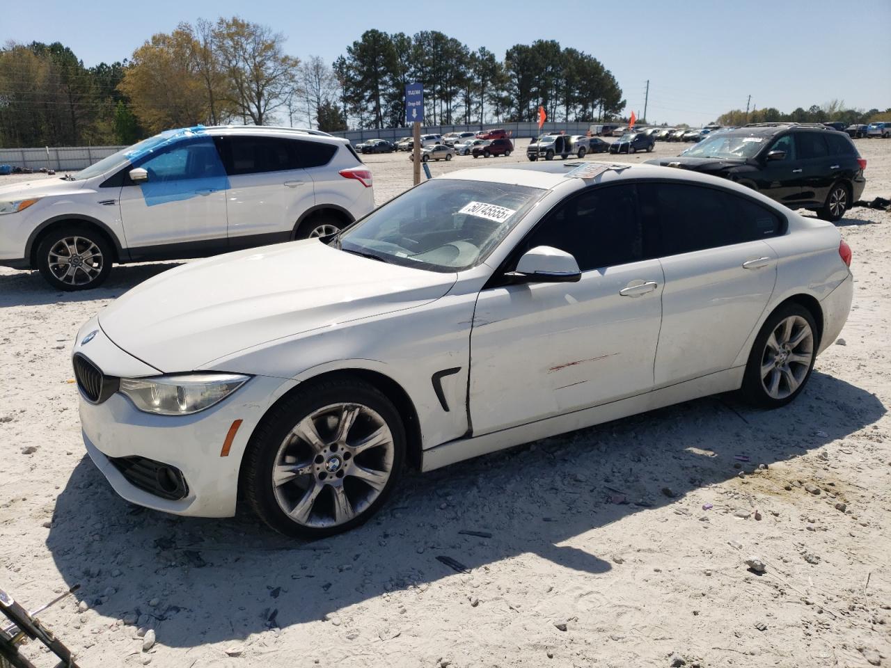 BMW 428 XI GRA 2015