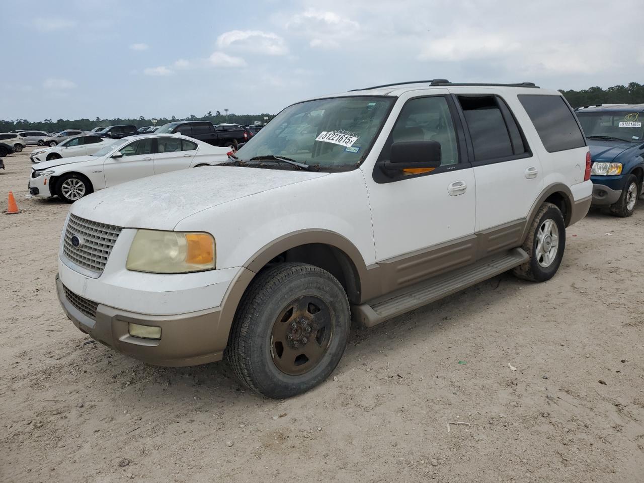 FORD EXPEDITION 2004
