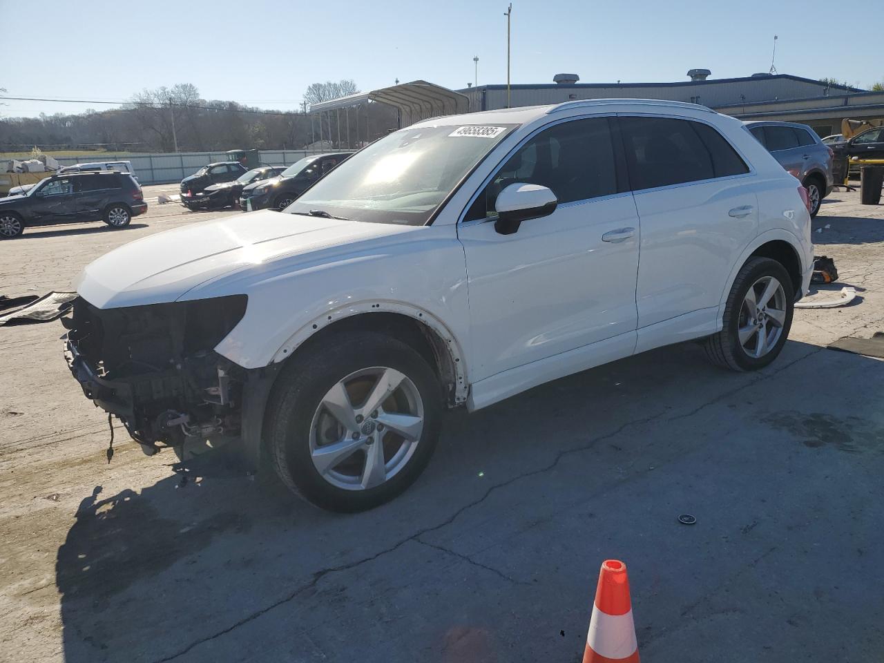 AUDI Q3 PREMIUM 2021