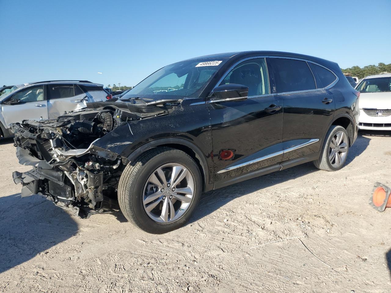 ACURA MDX 2024