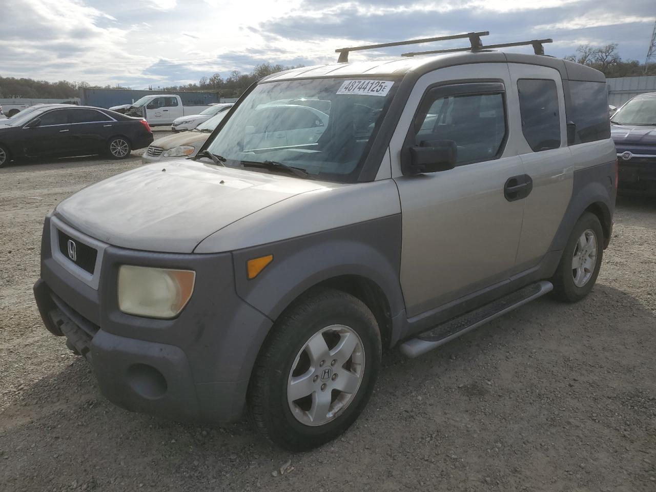 HONDA ELEMENT EX 2003